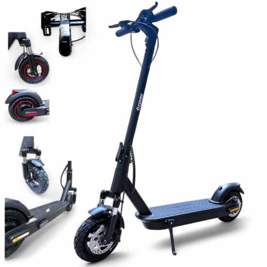 صورة سكوتر ماكس برو كبير 2025